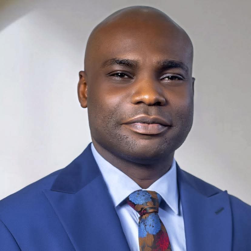 Mr Aniekeme Finbarr